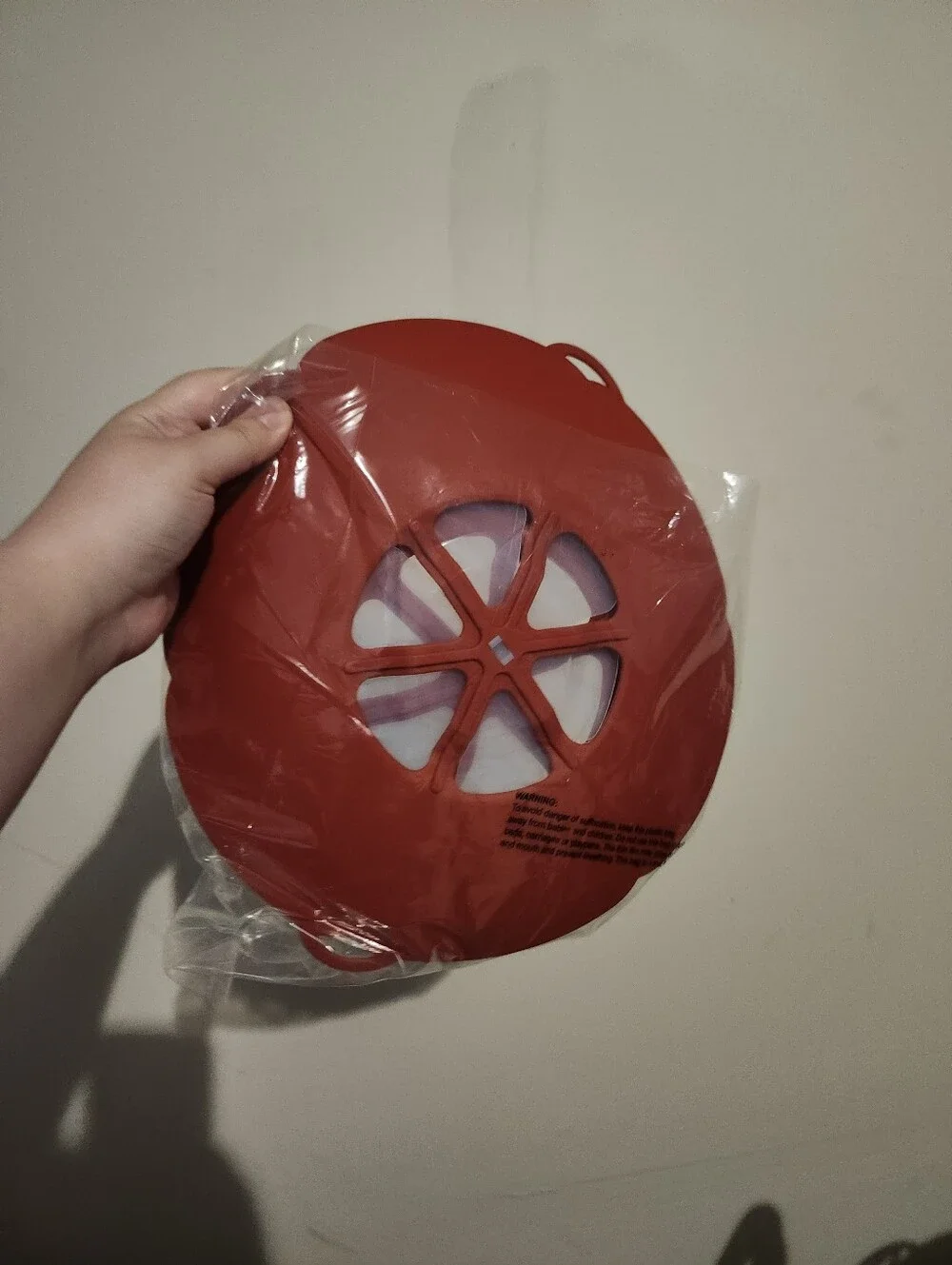 Airfryer Liner / Cover Red Silicone Set Of 2